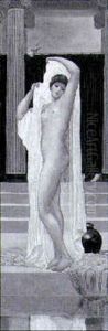 The Bath Of Psyche