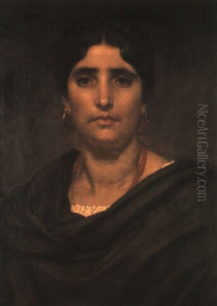 Roman Mother - view 1