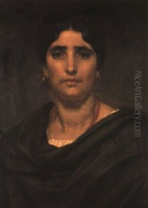 Roman Mother by Lord Frederick Leighton