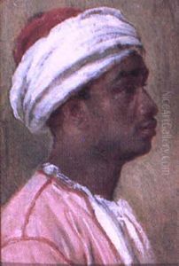 Study - Nubian Young Man