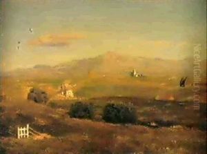 Italian Landscape Italian Landscape