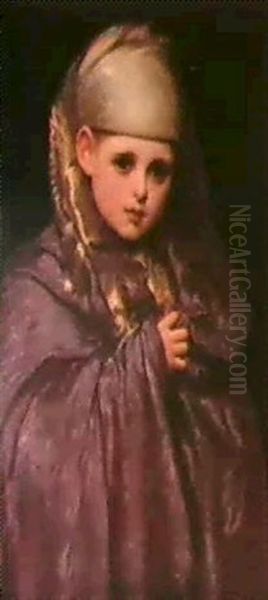 Little Fatima - view 1