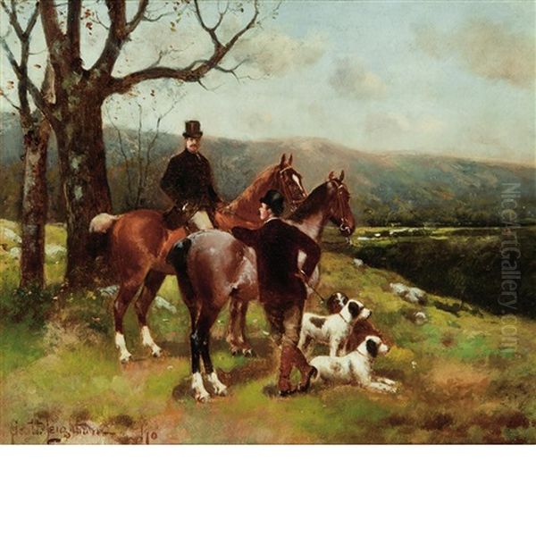 Shooters At Rest - view 1