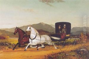 The Buggy Ride by Scott Leighton