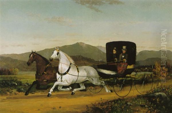 The Brewster Buggy - view 1