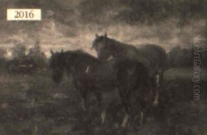 Two Horses Two Horses