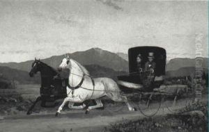 Buggy Ride by Scott Leighton