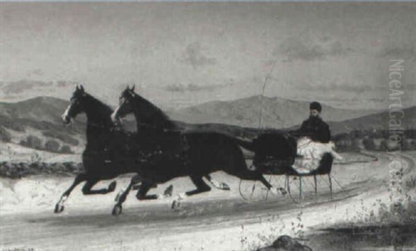 Sleigh Ride - view 1