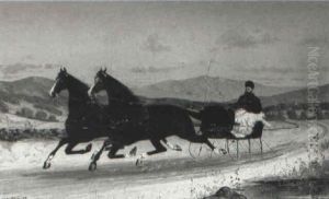 Sleigh Ride by Scott Leighton