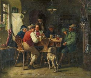 Jagerlatein by Heinrich Leinweber