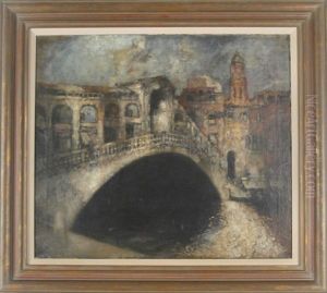 Bridge by Karl Leipold