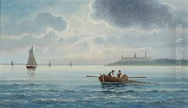 Morgen Ved Kronborg - view 1