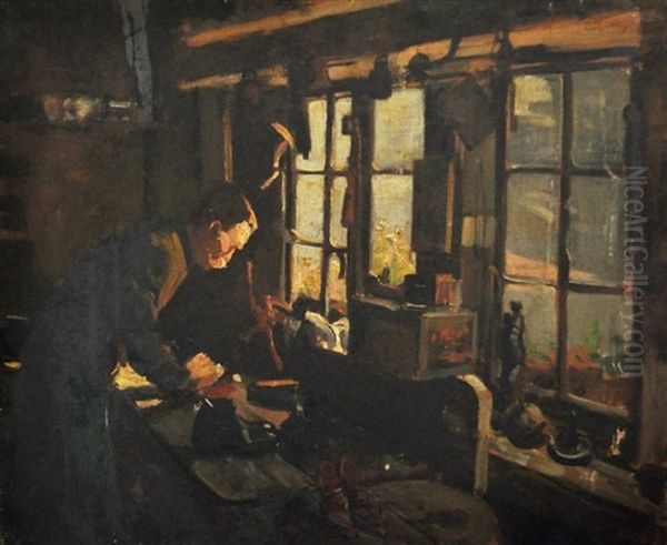 The Shoemaker - view 1