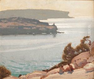 Morning by Frederick William Leist
