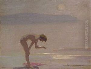 Sunrise by Frederick William Leist