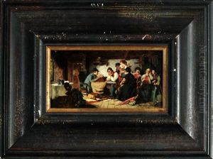 Verfangliche Frage by Jacobus Leisten