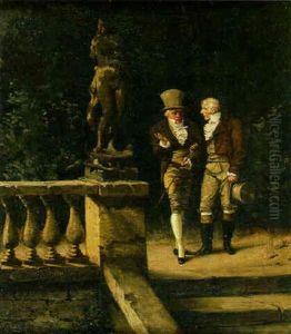 A Quiet Word by Jacobus Leisten