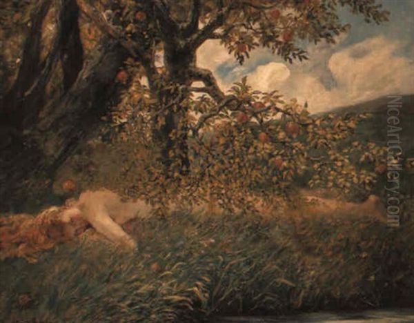 In The Orchard - view 1