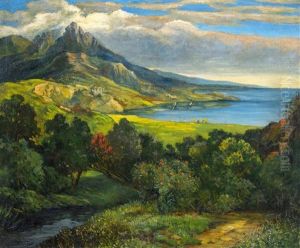 Bucht Von Sestri