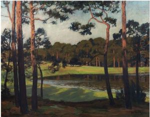 The Grunewaldsee