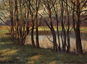 Weiher Weiher