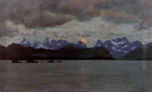 Lofotenlandschaft Lofotenlandschaft