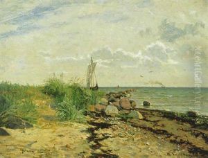 Gohren (rugen) by Walter Leistikow