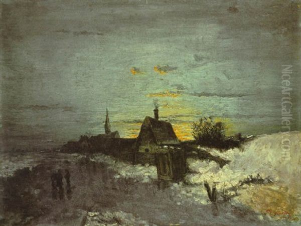 Kustenlandschaft - view 1