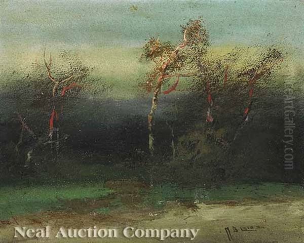 Autumn Landscape - view 1