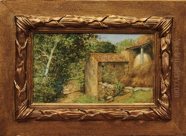 Paisagem Com Casario - view 1