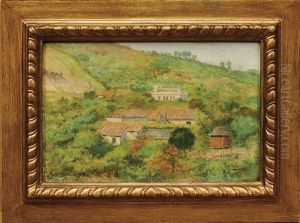 Paisagem Com Casario