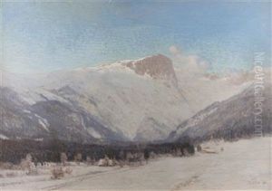 Am Hochschwab Im Winter