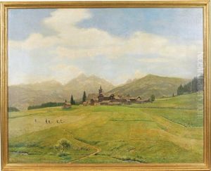 Kulm Bei Ramsau