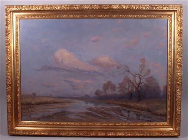 Aulandschaft - view 1