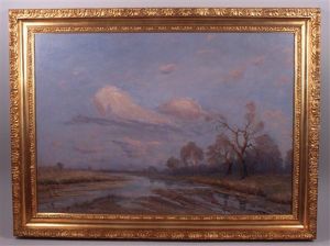 Aulandschaft by Thomas Leitner