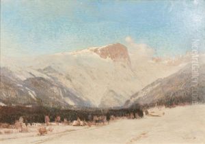 Winter Am Hochschwab