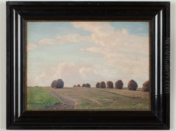 Haymaking - view 1