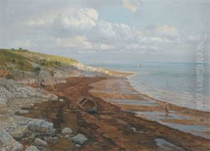 Strand Bei Duino - Sistiana