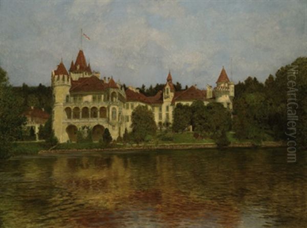 Schlos - view 1