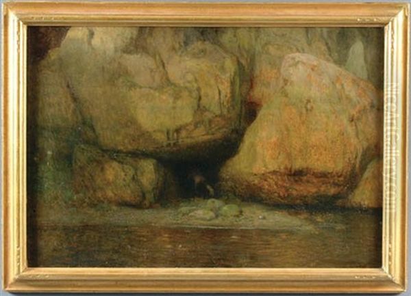Cave Hideaway - view 1