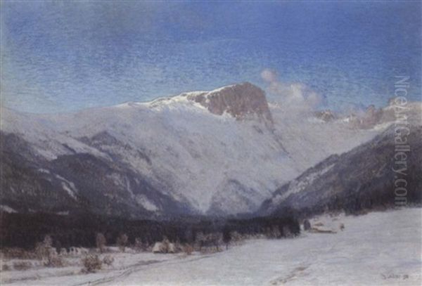Am Hochschwab - view 1