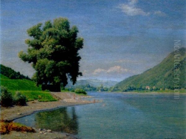 An Der Donau - view 1