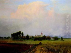 Landschaft by Thomas Leitner