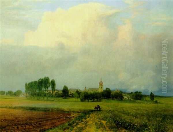 Landschaft - view 1