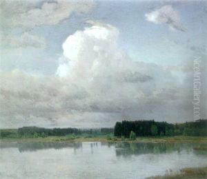 Across The Water's Edge by Thomas Leitner