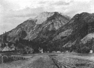 Sommerlandschaft by Thomas Leitner