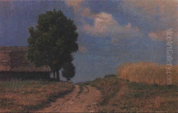 Feldweg - view 1