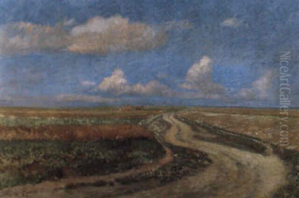 Sommerlandschaft - view 1