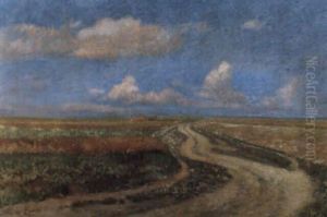 Sommerlandschaft by Thomas Leitner
