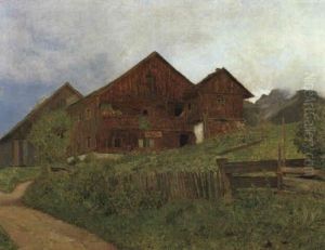 Bauernhof by Thomas Leitner